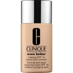 CLINIQUE Even Better - Liquid foundation  01 alabaster