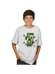 - CREEPER T-SHIRT 13-14 - T-shirt