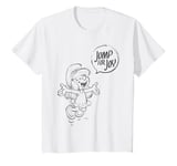 Youth The Smurfs Smurfette Jump For Joy Kids T-Shirt