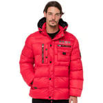 Parka Geographical Norway  Anorak Counter Homme