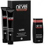 Hiusten suoristus Nirvel Tec Liss