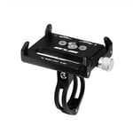 Mountain bike phone holder, aluminum alloy phone holder, bicycle accessories