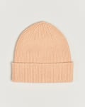 Le Bonnet Lambswool/Caregora Beanie Peach