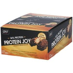 QNT Protein Joy Barre Cookie Crème 12x60 g Barre