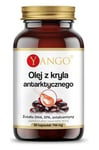 Yango - Antarctic Krill Oil (60 Caps)