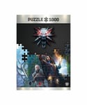 Good Loot - Premium Puzzle The Witcher: Yennefer (1000 pieces)