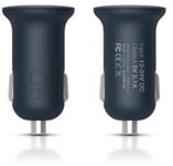 Elago C6 Dual USB Car Charger 2,1 A - Grøn