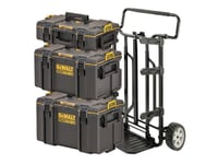 DEWALT 4-in-1 TOUGHSYSTEM 2.0 Toolbox Set