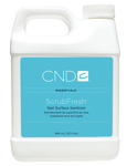 CND Essential Nail Treatment ScrubFresh 946ml Perfect For CND SHELLAC GEL