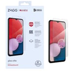 ZAGG InvisibleShield Glass Elite Screen Protector for Galaxy A13, Scratchproof, Smudge-free, Shockproof, Durable, (Clear)