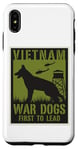 iPhone XS Max Vietnam War Dogs Case