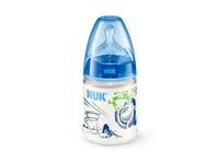 Biberon First Choice Silicon 1 Mes 150Ml Nuk