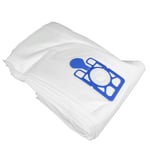 Numatic Vacuum Cleaner Dust Bags For NVM-4B, NV, NVQ WVD Series SMS Bags PK10