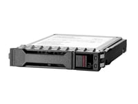 Hewlett Packard Enterprise HPE Read Intensive High Performance P4510 - SSD - Read Intensive  High Performance - 2 TB - U.2 PCIe 3.0 (NVMe)