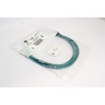 Allen-Bradley 1585D-M4HBJM-2 Cable M12 droit RJ45 2m (B1125)