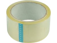 Vorel Pp Packing Tape Without Color 48Mmx45m