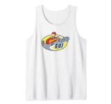 Curious George Go-Kart Racing George Tank Top