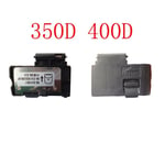 Couvercle de porte de batterie pour réparation de caméra,pour canon 20D 30D 300D 350D 400D 450D 500D 600D 700D 1000D 1100D sous D 700D T5i 650D - Type 350D 400D