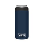 YETI - Rambler Colster Can Slim Insulator - Navy - 250ml - Summer/Beach/Travel