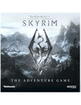 Elder Scrolls Skyrim Adventure Board Game