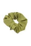 Complement Hårscrunchie Grön