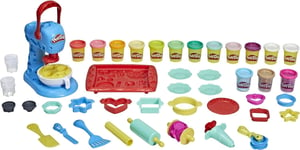 Play-Doh Kitchen Creations Ultimate Cookie Baking Set: Mixer, 25 Tools, 15 Cans