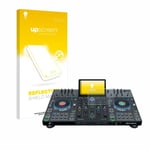 upscreen Anti Reflet Protection Ecran pour Denon DJ Prime 4+ Mat Film Protecteur