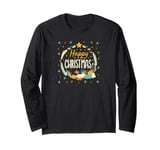 Happy Christmas - Funny Christmas Long Sleeve T-Shirt