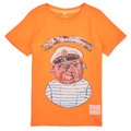 T-shirt enfant Name it  NKMTOLE SS TOP PS