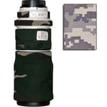 LensCoat for Canon 300mm f/4 L non IS - Digital Camo