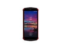 Maxcom Sm Rugerizado 4G 3+32Gb-5In 3000Mah.13+5Mpix Lector, 12,7 Cm (5"), 3 Gb, 32 Gb, 13 Mp, Android 10, Svart