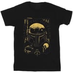 T-shirt enfant Star Wars: The Book Of Boba Fett  Galactic Outlaw