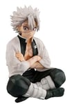 G.E.M Series Demon Slayer Palm Size Sanemi Shinazugawa 90mm PVC Figure MegaHouse