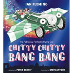 Chitty Chitty Bang Bang (häftad, eng)