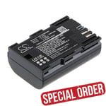 Battery For CANON EOS 5DS, EOS 5DS R, EOS 60D, EOS 60Da, EOS 6D, EOS 70D, EOS 7D