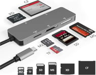 USB C XD Picture Card Reader, Type C (5Gps) High Speed C Reader