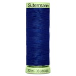 Gutermann Top Stitch Thread 30m Blue (232)