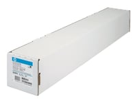 Hp Universal Bond Paper - 4,2 Mille - Rull (91,4 Cm X 175 M) - 80 G/M² - 1 Rull(Er) Tykt Papir - For Designjet 4020, 4500, 4520, T1200, T2300, T7200, Z6100, Z6200