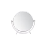 Miroir grossissant sur pied firenze Gris MSV