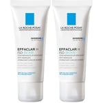 La Roche-Posay Effaclar H Iso-Biome Creme Duo 2x40 ml