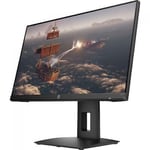 144Hz GAMING MONITOR HP X24ih 1080p 1ms IPS FREESYNC VESA TILT HDMI DISPLAYPORT