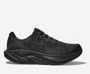 HOKA Rincon 4 Chaussures pour Homme en Black Taille 50 2/3 | Route