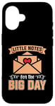 iPhone 16 Little Notes For The Big Day Event Planner Wedding Planner Case