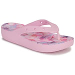 Tongs Crocs  CLPLATFORMCHERRYBLOSSOMFLIP