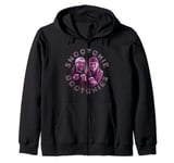 Clerks III Jay and Silent Bob Snootchie Bootchies Zip Hoodie