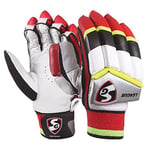 SG League Frappeur Gants Men's, Multicolore, Junior