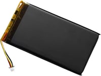 3000mah 3.7v Remplacement de la Batterie pour Clavier G913,G915,G715,MX Mécanique sans Fil Performance D'éclairage Clavier