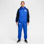 Inter Treningsdress NSW Woven - Blå/Sort/Hvit - Nike, størrelse Small