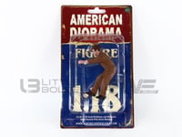 AMERICAN DIORAMA 1/18 - FIGURINES RACE DAY FIGURINE V 76287