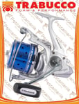 Moulinet Surfcasting TRABUCCO CASTFORCE SRT* 8000